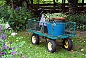 GARDEN TROLLEY