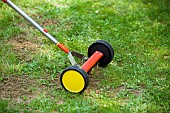 LAWN ACTION AND SCARIFIER