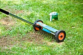LAWN ACTION AND SCARIFIER,
