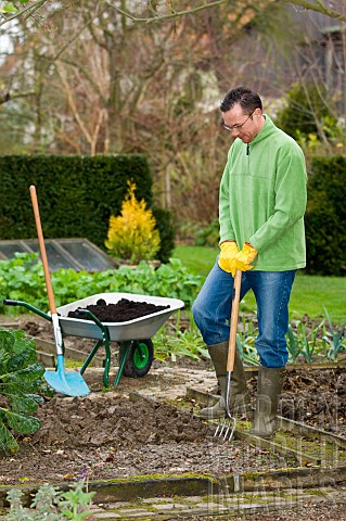 DIGGING_OVER_THE_VEGETABLE_BEDS_IN_WINTER