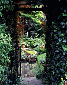 GARDEN THROUGH GATEWAY