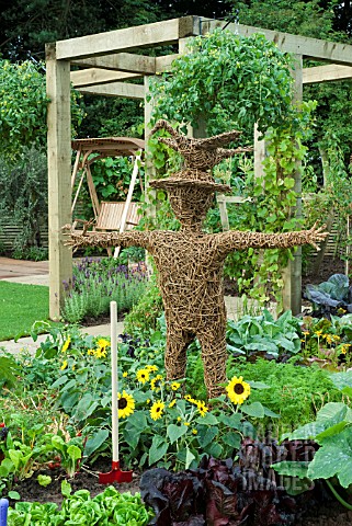 WICKER_MAN_IN_VEGETABLE_BORDER__SUTTONS_GROWING_FOR_HEALTH_GARDEN_AT_TATTON_PARK_2007_DESIGNED_BY_KE