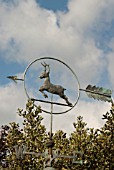 STAG WEATHER VANE