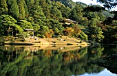 SHUGAKU LAKE, JAPAN