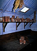 POTTING SHED