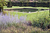 THE SILENT GARDEN AT SCAMPSTON WALLED GARDEN