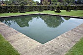 THE SILENT GARDEN AT SCAMPSTON WALLED GARDEN