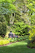 THE SECRET GARDEN AT THREAVE GARDENS