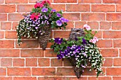 MIXED WALL BASKETS