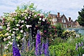 THE GARDENS AT BURTON AGNES HALL