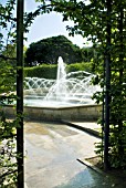 FOUNTAIN AND WATER FEATURE, THE ALNWICK GARDEN