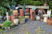 Garden architectural antiques garden bric-a-brac,