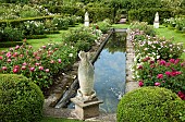 The Renaissance Garden water feature