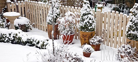 Garden_View_Heavy_Snow_Fall