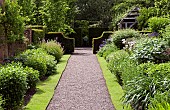 Summer Garden Borders