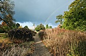 Rainbow Garden View