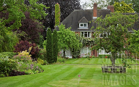 Herbaceous_borders_mature_trees_pitch_and_put_on_well_kept_lawn