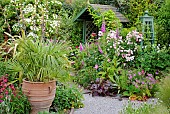 Country Cottage Garden