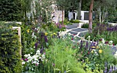 EUREKA GARDEN BY MARCUS BARNETT