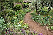 A PERFUMERES GARDEN IN GRASSE BY LOCCITANE DESIGNED BY JAMES BASSON