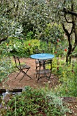 A PERFUMERES GARDEN IN GRASSE BY LOCCITANE DESIGNED BY JAMES BASSON