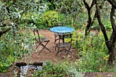 A PERFUMERES GARDEN IN GRASSE BY LOCCITANE DESIGNED BY JAMES BASSON