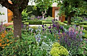 THE MORGAN STANLEY HEALTHY CITIE GARDEN BY CHRIS BEARDSHAW