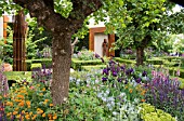 THE MORGAN STANLEY HEALTHY CITIE GARDEN BY CHRIS BEARDSHAW