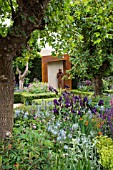 THE MORGAN STANLEY HEALTHY CITIE GARDEN BY CHRIS BEARDSHAW