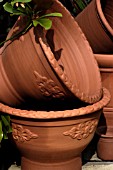 CLAY POTS