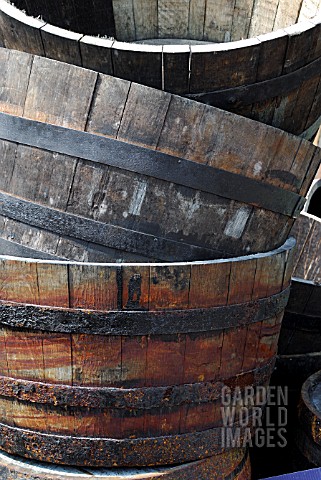 HALF_OAK_AND_HALF_HOGS_HEAD_BARRELS__OLD_WHISKY_CASKS