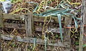 WOODEN COMPOST BIN