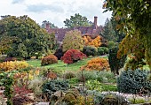 WISLEY GARDENS ROYAL HORTICULTURAL SOCIETY