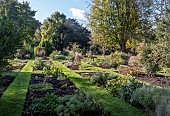 CHELSEA PHYSIC GARDEN