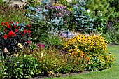 AUTUMN BORDER