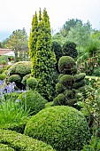 TOPIARY GARDEN