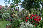 SHRUB & PERENNIAL BORDERS