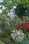 SHRUB & PERENNIAL BORDERS