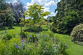 SUMMER FOLIAGE GARDEN