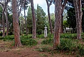 VILLA THURET ARBORETUM, FRANCE