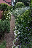 PATH IN GARDEN