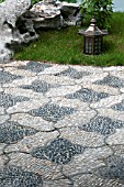 JAPANESE GARDEN PAVING