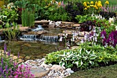 WATER GARDEN FEATURE