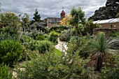 THE AUSTRALIAN GARDEN AT CAPEL MANOR COLLEGE (EX RHS CHELSEA SHOW)