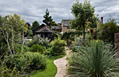 THE AUSTRALIAN GARDEN AT CAPEL MONOR COLLEGE (EX RHS CHELSEA SHOW GARDEN)