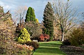 SIR HAROLD HILLIER GARDENS AND ARBORETUM