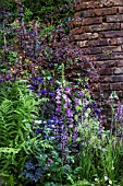 COTTAGE GARDEN BORDER