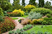 RHS HYDE HALL GARDENS