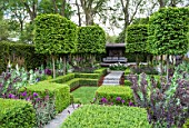 CHELSEA 2016 THE HUSQVARNA GARDEN - DESIGNED BY CHARLIE ALBONE