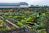 CHATEAU DE VILLANDRY, FRANCE